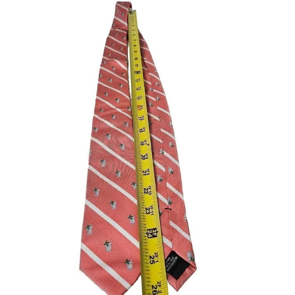 Bar III new with tag necktie - Picture 2 of 4